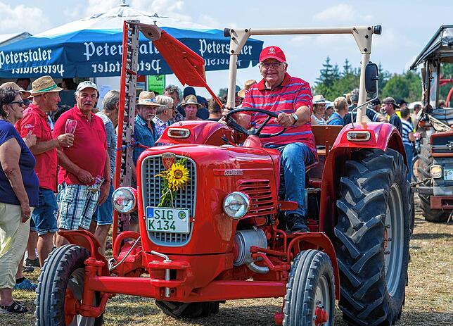 Bild 23: Bilder vom Vollgaserfest in Ilgental
