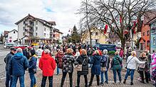 Am 15. Februar startet die dritte Ausgabe der Städtle-Fasnacht der Grufti-Band Tiengen. Für die Gruftis ist es Rückbesinnung auf die ...