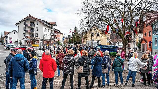 Am 15. Februar startet die dritte Ausgabe der Städtle-Fasnacht der Grufti-Band Tiengen. Für die Gruftis ist es Rückbesinnung auf die ...