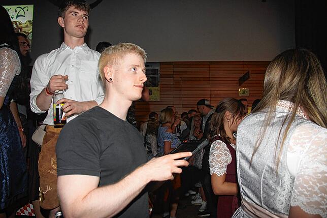 Bild 5: Die besten Bilder der Alpenparty in der Zoznegger Weiherbachhalle in der Gemeinde Mühlingen