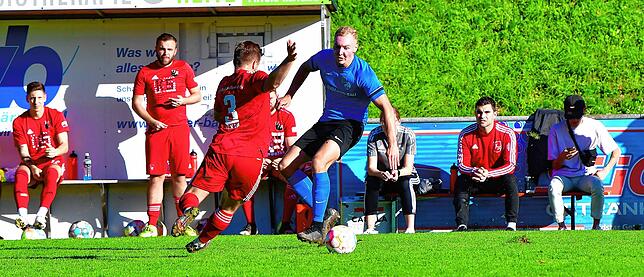 Bild 42: SG Mettingen/Krenkingen erreicht ein 2:2 beim VfR Bad Bellingen &ndash; und wir haben Bilder!