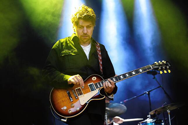 Bild 13: Alle Bilder vom Auftakt des 52. Hohentwielfestivals mit Philipp Poisel &ndash; Teil 2