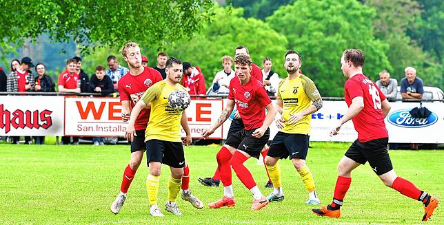 Bild 33: FC Hochrhein besiegt den SV Eichsel mit 3:1 – und wir haben Bilder!