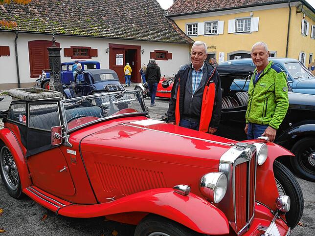 Bild 40: Hilzinger Kirchweih 2024: Die Highlights am Samstag, 19.10.