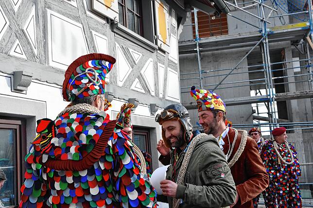 Bild 9: Die tollsten Momente der Preisschnellen-Siegerehrung im Zunfthaus Obertor: Jetzt ansehen!