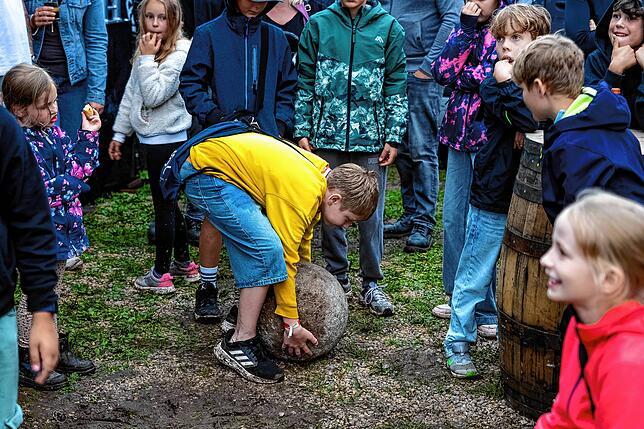 Bild 18: Tolle Stimmung beim Brigachtaler Dorffest – Teil 3