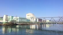 Das Kernkraftwerk Beznau befindet sich auf einer künstlich angelegten Aare-Insel bei Döttingen. Block 1 wurde vor 50 Jahren in Betrieb ...