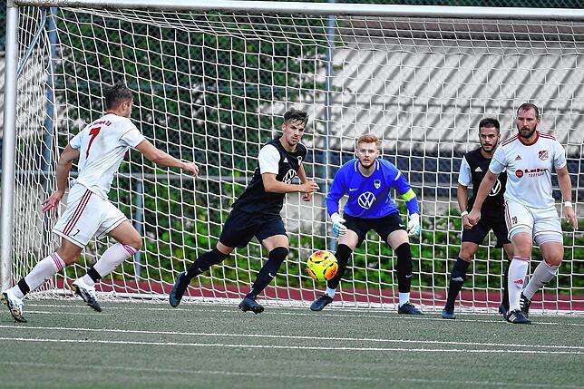 Bild 5: FC Schönau besiegt den FC Tiengen 08 mit 3:1 &ndash; und wir haben die Bilder!