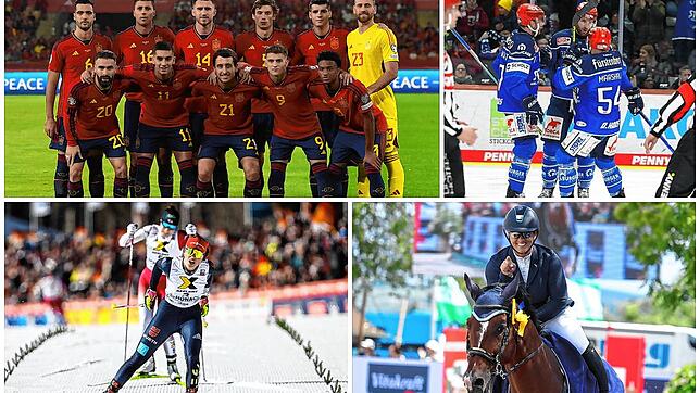 Bild : Sport im Schwarzwald: Diese Sport-Highlights gibt's 2024 zu sehen