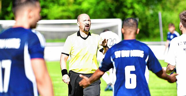 Bild 47: SV Blau-Weiß Murg besiegt den FC Wittlingen mit 4:3 – und wir haben Bilder!