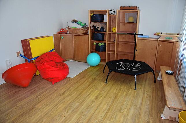 Die Autismus-Therapien werden auch weiterhin in den vertrauten Räumen des einstigen Zentrums für Autismus-Kompetenz Südbaden in Bad ...