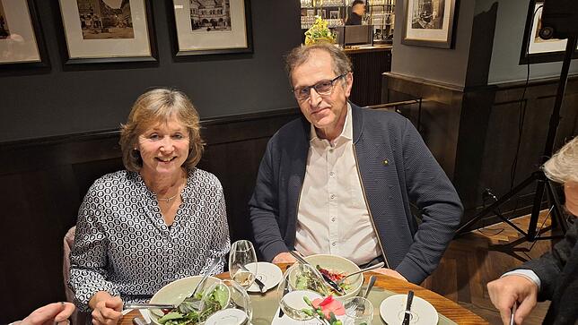 Bild 12: Bilder vom Frühlingsempfang in der Konstanzer Brasserie Colette Tim Raue - Ein gelungener Abend