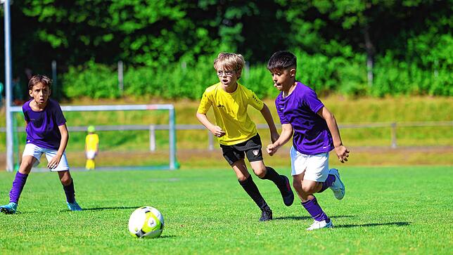 Bild 11: Kleine Kicker ganz groß! Unsere große Bildergalerie vom Grundschulturnier in Radolfzell – Teil 1!