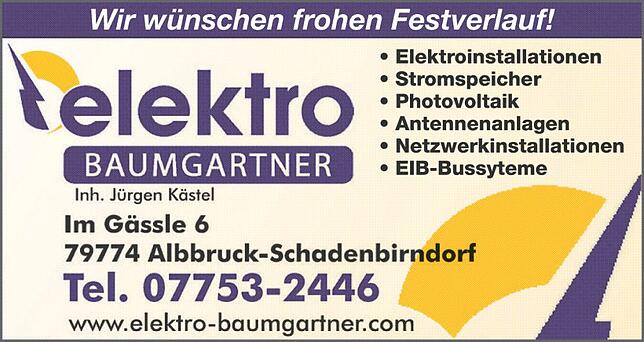 Bild 7: Dorffest Albbruck: Gute Unterhaltung auf dem Festgelände