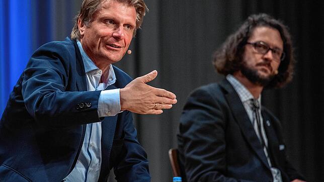 Thomas Bareiß (links) oder Johannes Kretschmann? Campact wollte Kretschmann helfen, dieser fand die Kampagne aber unpassend.