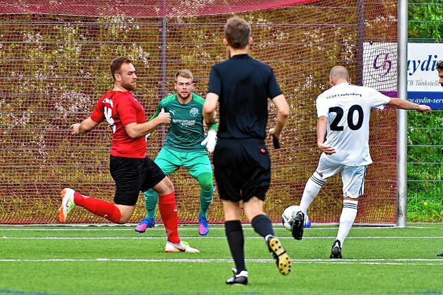 Bild 36: FC Hochrhein siegt mit 5:2 beim SV 08 Laufenburg II &ndash; und wir haben Bilder!