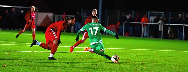 Bild 25: SV Herten siegt mit 4:2 beim SV Jestetten &ndash; und wir haben Bilder!