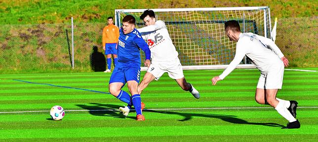 Bild 20: FC Erzingen unterliegt den SF Schliengen mit 2:4 &ndash; und wir haben Bilder!