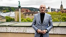 Hinter dem Hakenkreuz-Skandal im baden-württembergischen Landtag steht nach eigenem Bekennen der SPD-Abgeordnete Daniel Born.