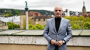 Hinter dem Hakenkreuz-Skandal im baden-württembergischen Landtag steht nach eigenem Bekennen der SPD-Abgeordnete Daniel Born.