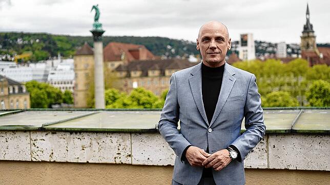 Hinter dem Hakenkreuz-Skandal im baden-württembergischen Landtag steht nach eigenem Bekennen der SPD-Abgeordnete Daniel Born.