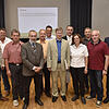 Auf der konstituierenden Sitzung des Blumberger Gemeinderats in der Stadthalle wurden folgende Ortschaftsräte verabschiedet ...