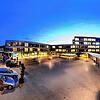 Der Medizin Campus Bodensee in Friedrichshafen.