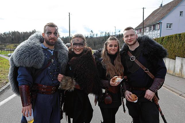 Bild 23: Johrmarkt 2024 in Freudental &ndash; hier gibt es alle Bilder!