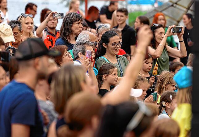 Bild 6: Hausherrenfest Kulturprogramm am Radolfzeller Uferbereich! – Hier die schönsten Einblicke!