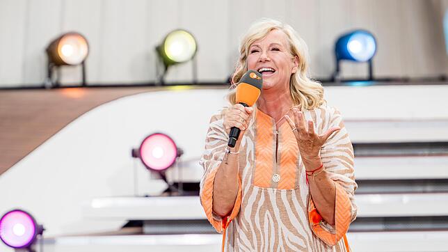 Am 21. September lief der „ZDF-Fernsehgarten“. Hier finden Sie Infos zu Gästen, Programm, Übertragung und Wiederholung.