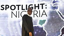 Nigerias Präsident Muhammadu Buhari.