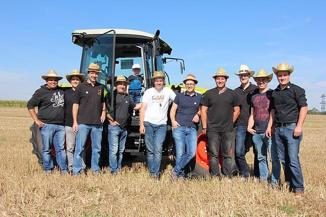 Bild 4: Bilder: Tractorpulling in Sumpfohren 2018