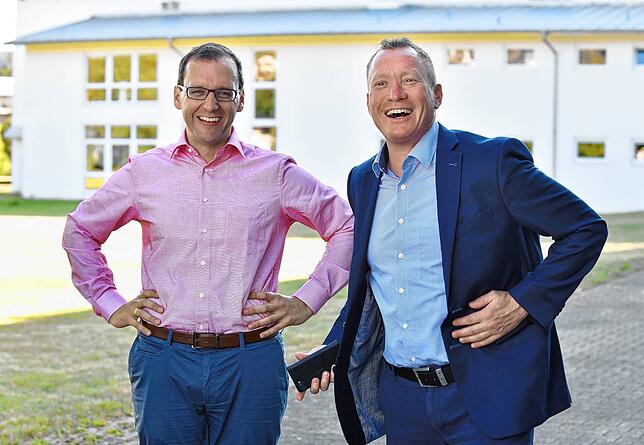 Bild 2: Bilder der Immendinger Bürgermeisterwahl