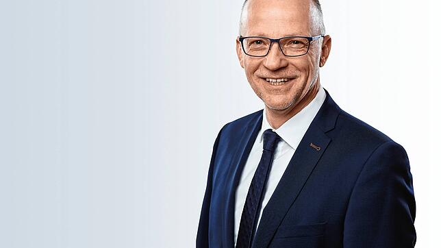 Bernhard Hoch hat nach zwei Jahren als medizinischer Geschäftsführer der Kliniken des Landkreises Lörrach und des St. ...