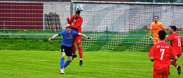 Bild 47: SG Mettingen/Krenkingen setzt sich mit 2:1 gegen den TuS Binzen durch &ndash; und wir haben Bilder!