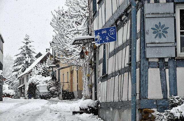 Bild 29: Die schönsten Bilder vom verschneiten Markdorf
