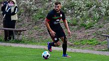 Wichtiges Tor: Justin Reinacher – hier ein Archivfoto – brachte die Spvgg. Andeslbach vor der Pause beim 2:1-Erfolg bei der Spvgg. ...