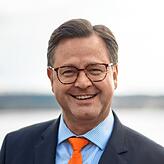 Henrik Wengert, Bürgermeister von Owingen.