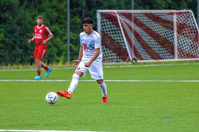 Bild 22: SV Eggingen düpiert den FC Erzingen mit 5:3 – und wir haben Fotos!