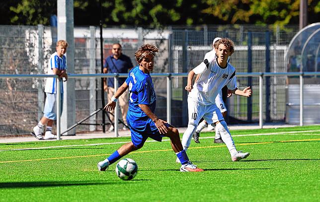 Bild 12: Unsere Bildergalerie vom B-Jugendspiel zwischen dem FC Radolfzell und dem FC 08 Villingen II
