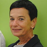 Architektin Luzia Duffner. (Aufnahme vom 31. August 2018)