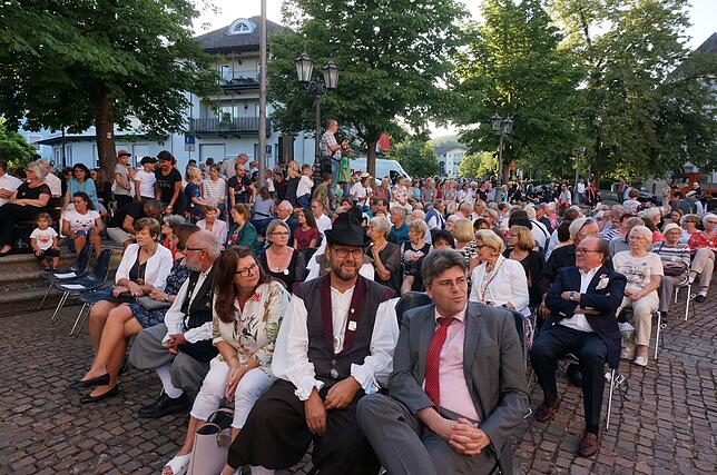 Bild 10: Der Heimatabend des Schwyzertags in Bildern
