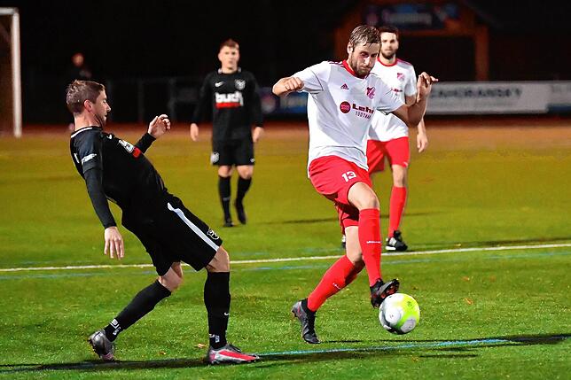 Bild 9: Keine Tore beim Spiel des FC Schönau gegen den SV Buch &ndash; aber viele Bilder!