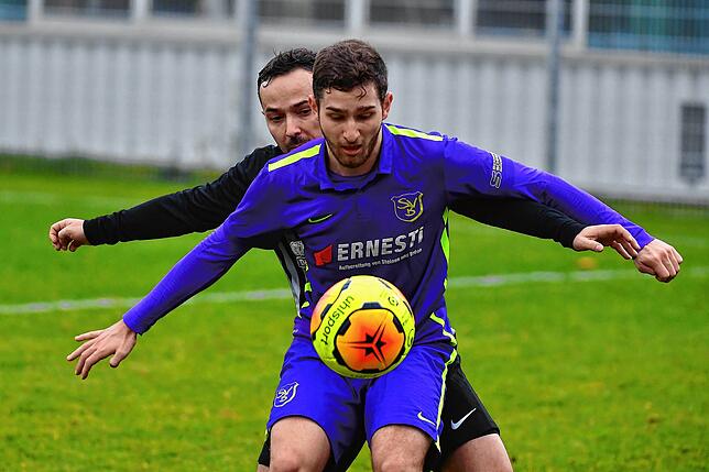 Bild 29: SV Buch siegt 4:0 beim Bosporus FC Friedlingen &ndash; und wir haben die Bilder!