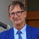 Architekt Reinhold Gindele: &bdquo;Ich bin Umbauer oder Chirurg alter Gebäude. Ich kann Blut sehen und mit Bauherrendepressionen ...