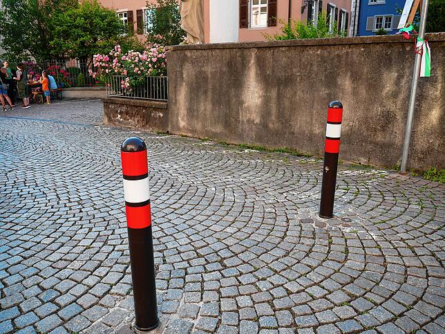 Bild 6: So schön war es am Brückenfest in Bad Säckingen