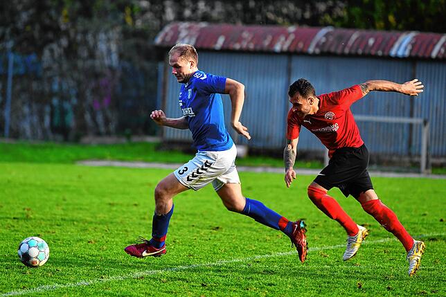 Bild 20: FC Hochrhein unterliegt klar mit 1:4 bei den SF Schliengen &ndash; und wir haben Bilder!