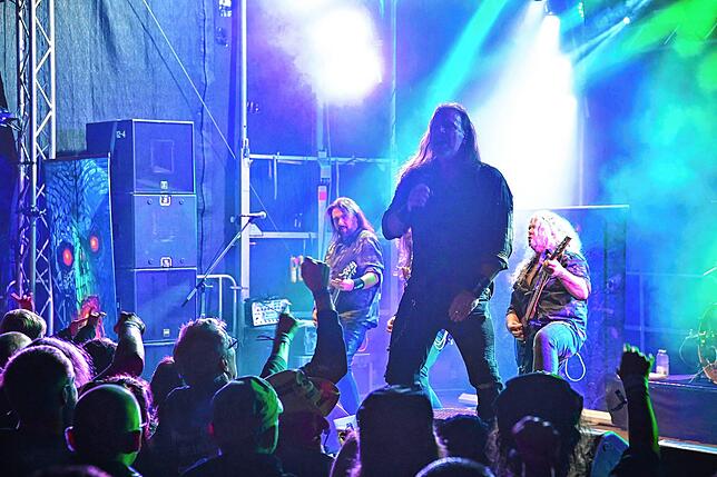 Bild 23: Metalacker Tennenbronn 2023: Die schönsten Bilder vom Samstag
