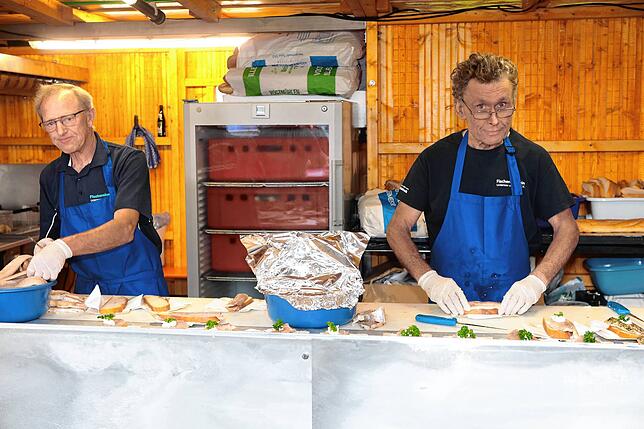 Bild 14: Reichenauer Weinfest 2025 auf der Insel: So beginnt die 44. Ausgabe der Traditionsveranstaltung