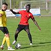 Wieder da: Paul Mendy (rechts), der zuletzt fehlte, rückt wieder in den Kader des FSV Rheinfelden, der am Sonntag beim Freiburger FC II ...